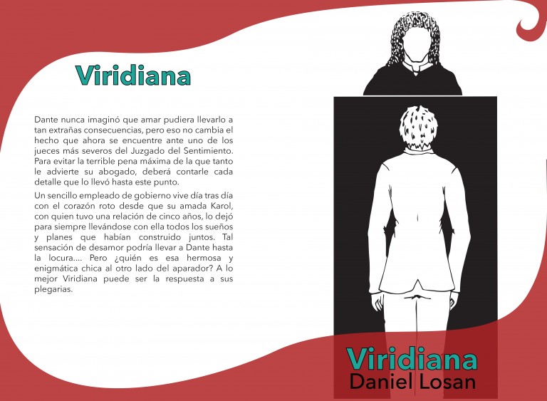 Presentación de Viridiana, de Daniel Losan en Danceles 66