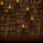 librerías de viejo y cuentos cortos de amor