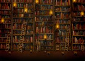 librerías de viejo y cuentos cortos de amor
