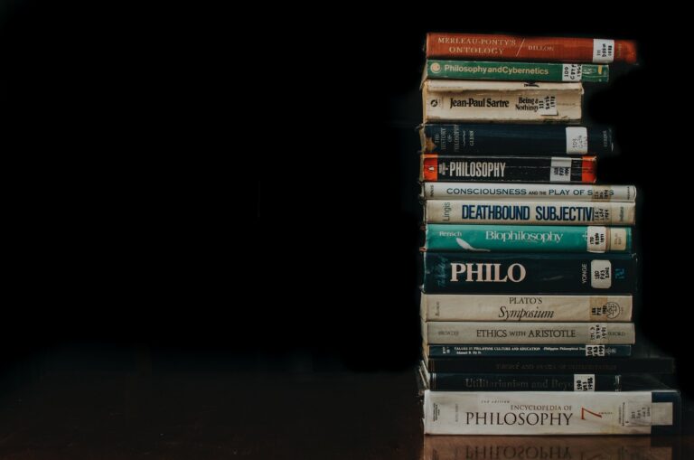 Libros de filosofía para principiantes: Puerta hacia el conocimiento
