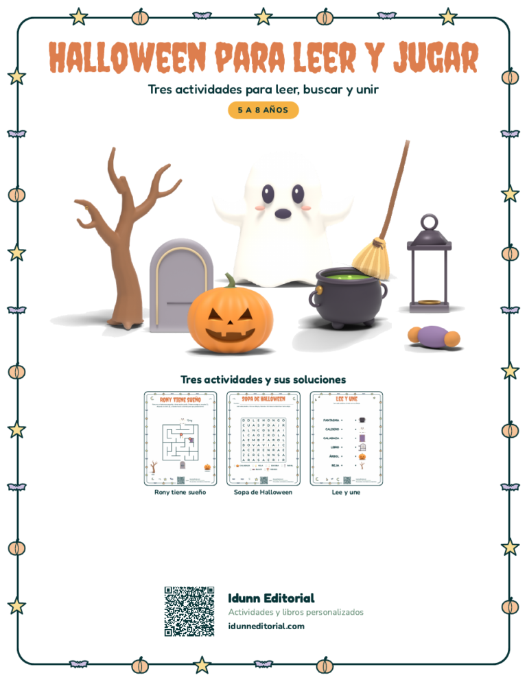 Muestra gratis del cuadernillo