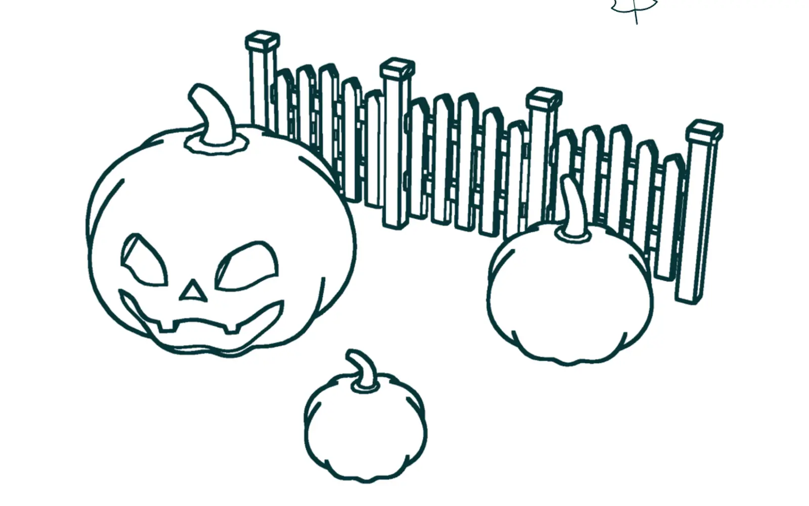 Calabazas de Halloween: una planta nacida en México