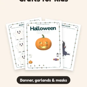 Halloween Crafts for Kids