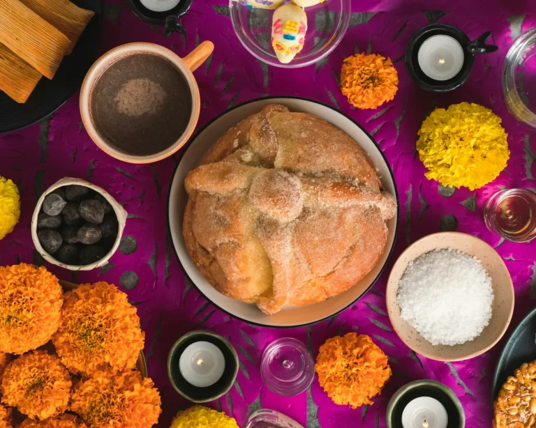 Pan de muerto: qué significa, tipos y receta tradicional