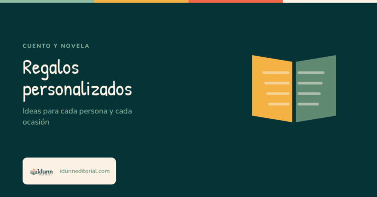 Regalos personalizados: ideas para cada persona y cada ocasión