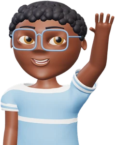 Uno de los personajes que se arman en el personalizador